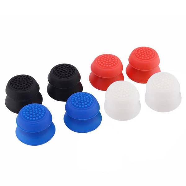 8x Peukalogrippi Peliohjaimelle