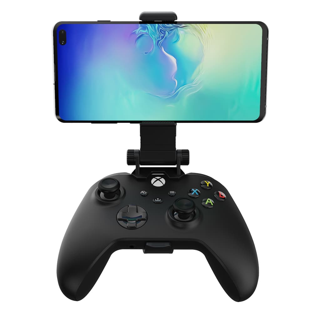 Smarttelefonklip og bordstativ til Xbox Series X / S-controllere