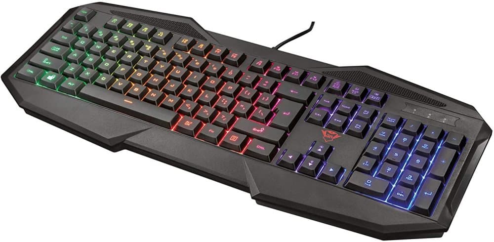 Luota pelinäppäimistöön GXT830-RW