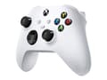 Miniatyrbild 1 av 5: Microsoft Xbox Wireless Controller - Spelkontroll - trådlös - Bluetooth - robotvit - för PC, Microsoft Xbox One, Android, Microsoft Xbox Series S, Mi