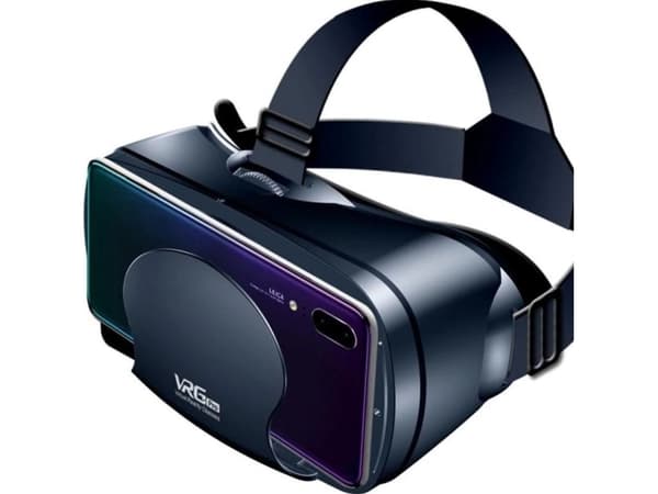 Strado VR glasses for virtual reality 3D goggles - VRG PRO universal