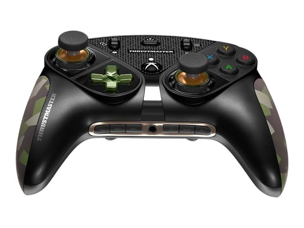 Thrustmaster 4460186, Xbox One, Musta, Vihreä, Valkoinen, Thrustmaster, Kiina, 43 mm, 227 mm
