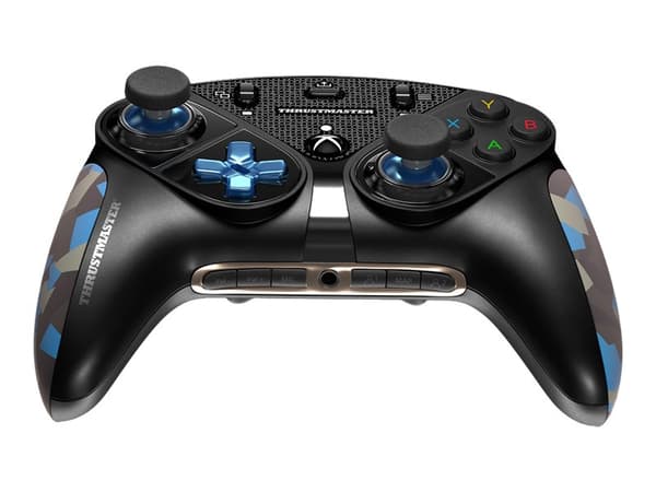 Thrustmaster 4460188, Xbox One, Musta, Sininen, Valkoinen, Thrustmaster, Kiina, 76 mm, 227 mm