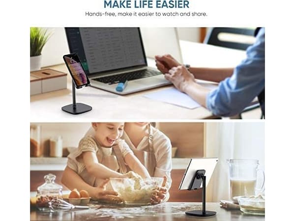 UGREEN LP177 stativ, telefonstativ (svart)