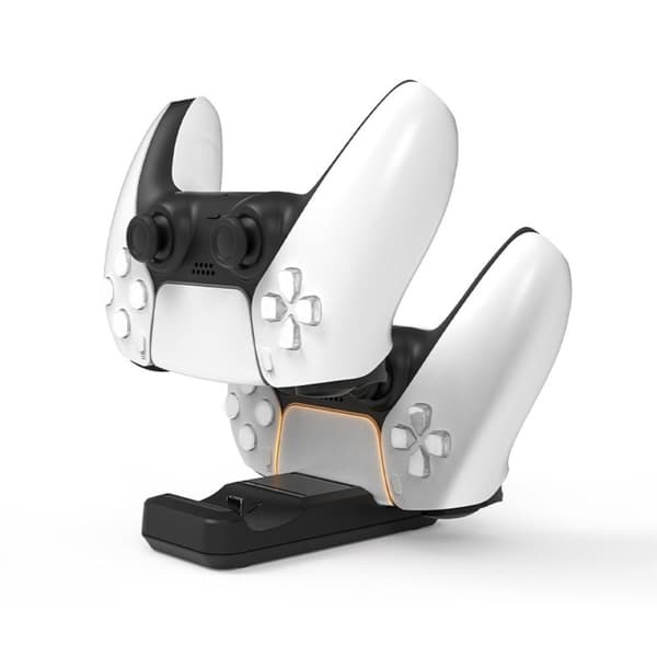 IPLAY Playstation 5 Dual Charging stand / Laddningsställ
