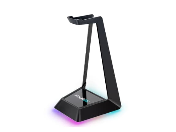 Fourze Ember - Trådlöst laddställ - 5 Watt - svart