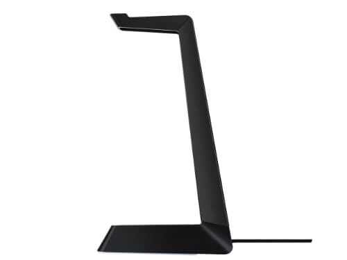 Fourze Ember - Trådlöst laddställ - 5 Watt - svart