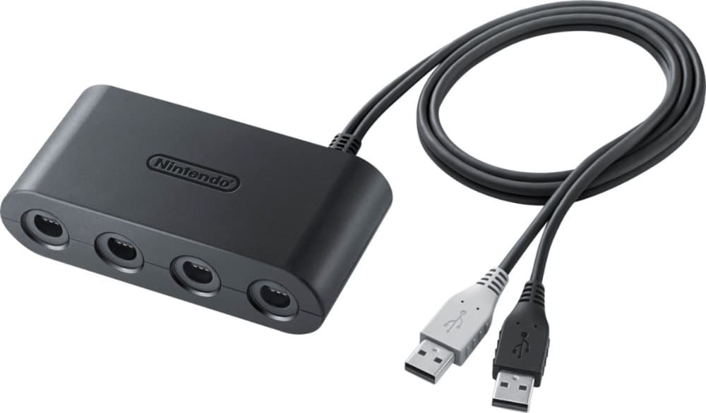 Nintendo GameCube Controller Adapter