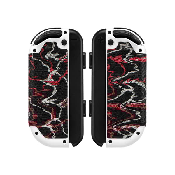 Lizard Skins Switch Joy-Con - Wildfire Camo (tailored, 0,5mm)
