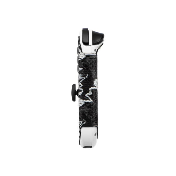 Lizard Skins Switch Joy-Con - Black Camo (tailored, 0,5mm)