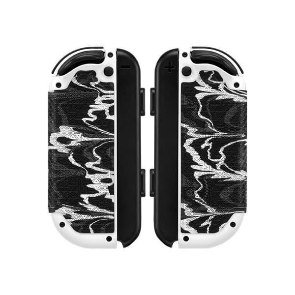 Lizard Skins Switch Joy-Con - Black Camo (tailored, 0,5mm)