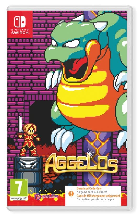Aggelos (Switch Code in a Box)