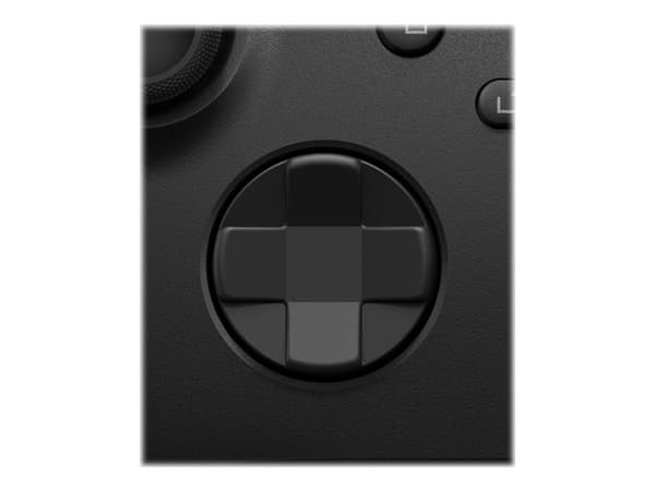 Microsoft® Xbox Series X | Pelikonsoli - 4K @ 120 (2160p) / 8K @ 60 (4320p) - 1 Tt SSD NVme - Wi-Fi / LAN - HDMI® 2.1 - Musta | Sisältää 1 x langatto
