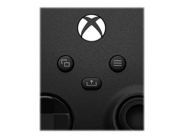 Microsoft® Xbox Series X | Pelikonsoli - 4K @ 120 (2160p) / 8K @ 60 (4320p) - 1 Tt SSD NVme - Wi-Fi / LAN - HDMI® 2.1 - Musta | Sisältää 1 x langatto