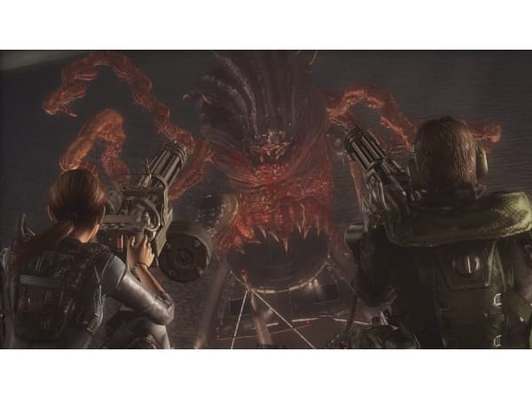 Sony Resident Evil Revelations, PS4, PlayStation 4, Flerspillermodus, M (Utviklet)