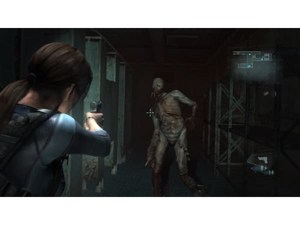 Sony Resident Evil Revelations, PS4, PlayStation 4, Flerspillermodus, M (Utviklet)