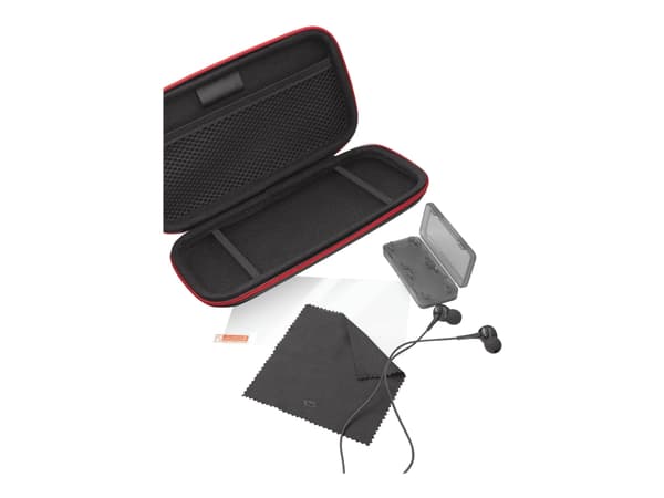 Trust GXT 1241 Tidor XL - Tillbehörssats för spelkonsol - för Nintendo Switch Lite