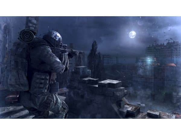 Metro Redux - PlayStation 4