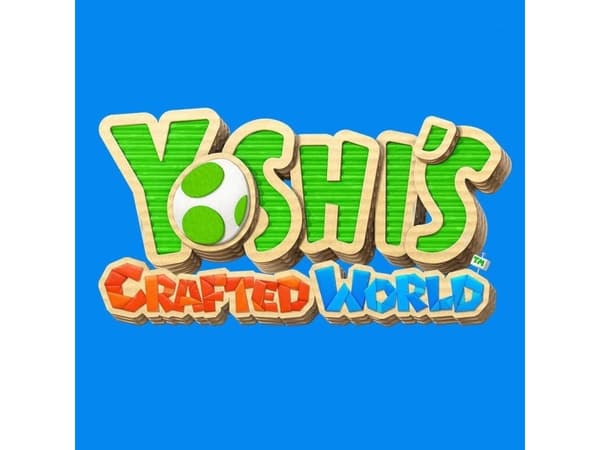 Yoshi's Crafted World - Nintendo Switch
