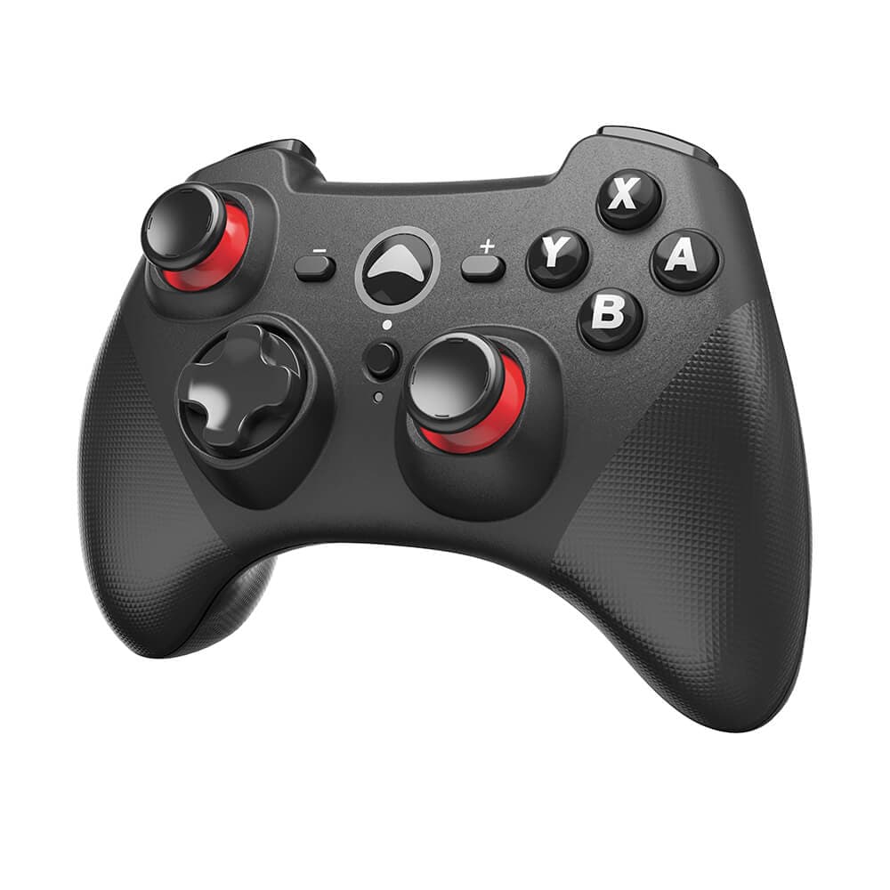 HAMA Handkontroll Gamepad BT Nintendo Switch Svart