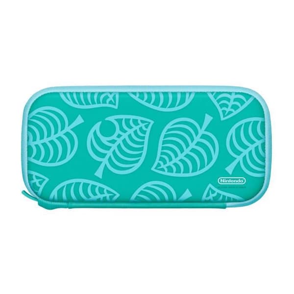 Animal Crossing New Horizons Edition bæretaske og Nintendo Switch Lite