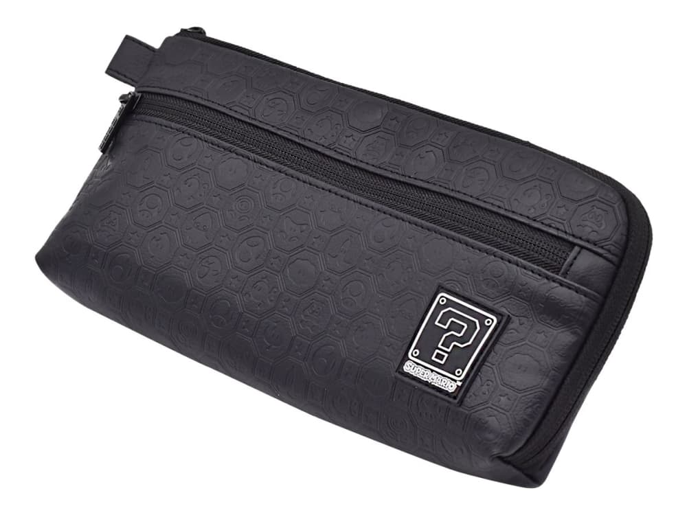HORI Lux Pouch - Påse för spelkonsol - Super Mario - för Nintendo Switch