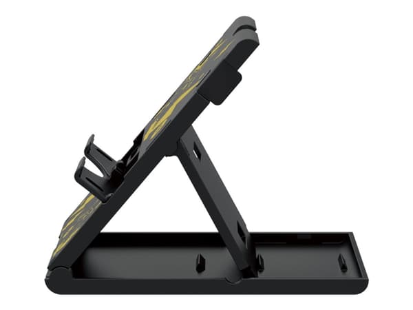 HORI PlayStand - Pokémon - ställ för spelkonsol - Pikachu - svart, guld - för Nintendo Switch
