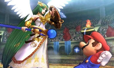 Nintendo Super Smash Bros., 3DS, Nintendo 3DS, Flerspillermodus