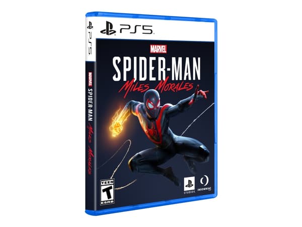 Marvelin Hämähäkkimies Miles Morales - PlayStation 5