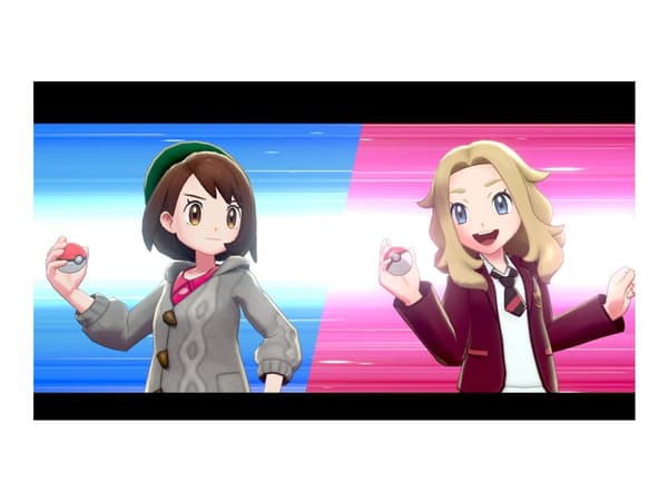 Pokémon Sword UK4 - Nintendo Switch