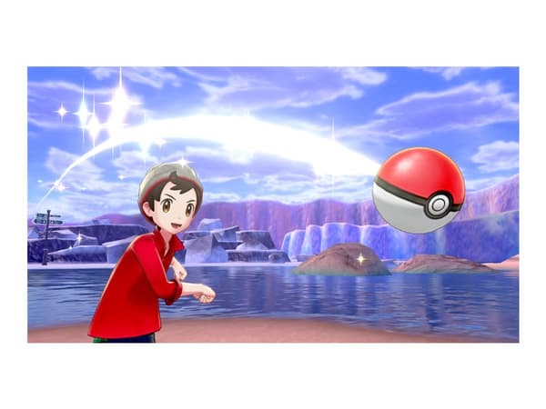 Pokémon Sword UK4 - Nintendo Switch