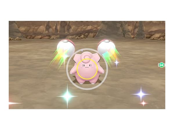 Pokémon Let's Go, Eevee! - Nintendo Switch