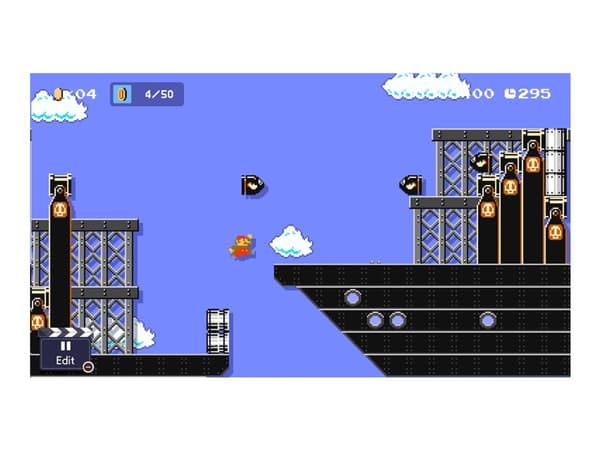 Super Mario Maker 2 - Nintendo Switch