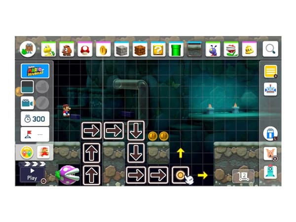 Super Mario Maker 2 - Nintendo Switch