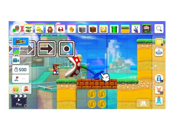 Super Mario Maker 2 - Nintendo Switch