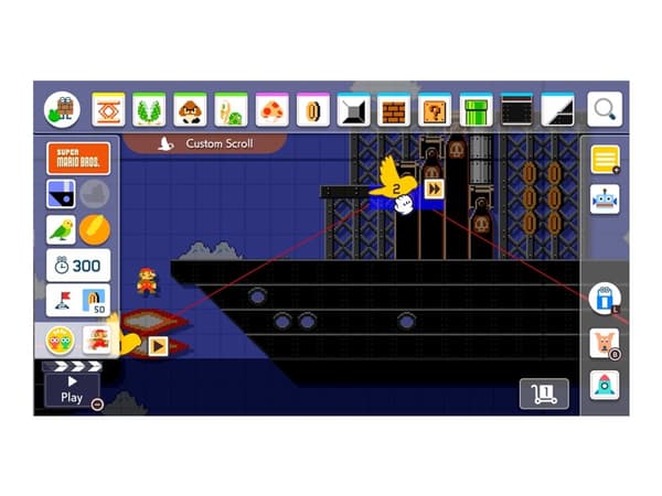 Super Mario Maker 2 - Nintendo Switch