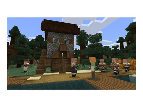 Minecraft - Nintendo Switch