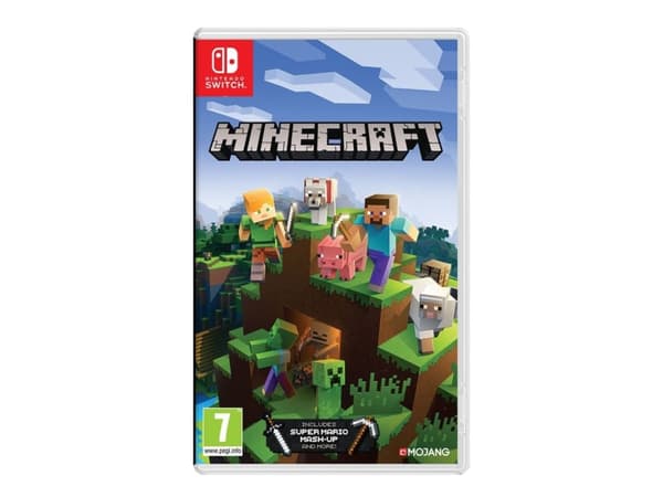 Minecraft - Nintendo Switch | CDON