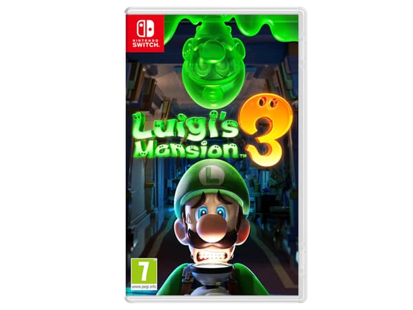 Luigi's Mansion 3 UK4 - Nintendo Switch