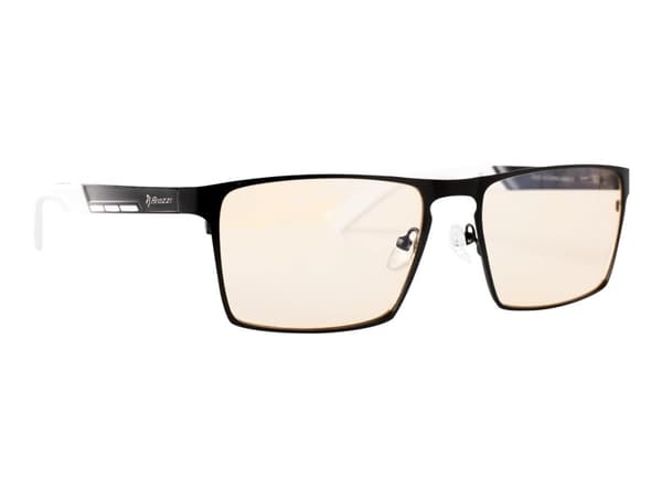 Arozzi Visione VX-800 - Spillebriller - sort/hvit