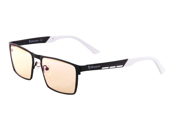 Arozzi Visione VX-800 - Spillebriller - sort/hvit