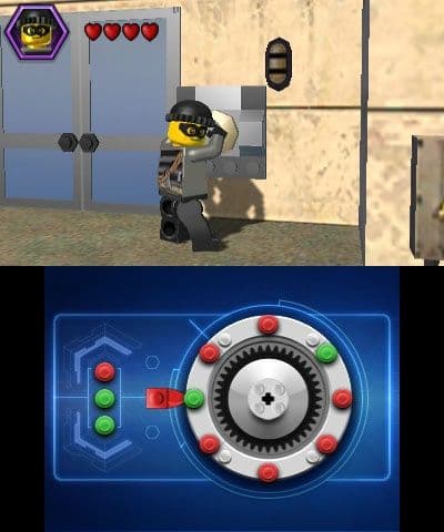 Nintendo Lego City Undercover - Selects, Nintendo 3DS, E10+ (Alle 10+), Fysisk medium