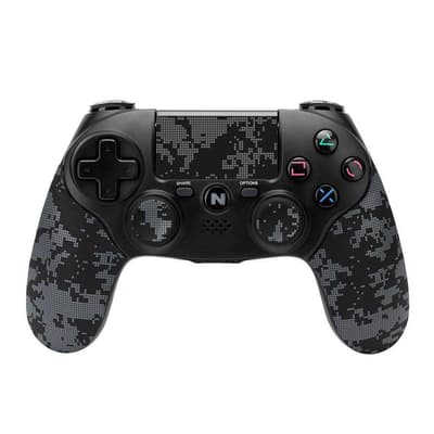 NITHO Håndkontroller Adonis BT Camo PS4 PS3 SWITCH PC