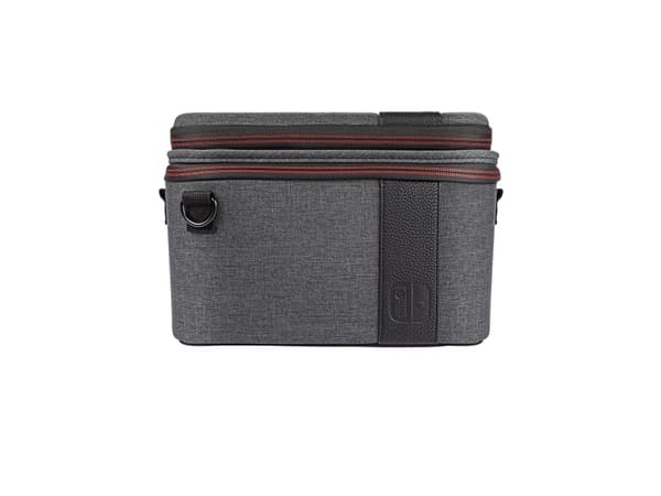 PDP Pull &amp; Go Case - Elite Edition - Pelikonsolin kuljetuskotelo - Nintendo Switch -järjestelmälle