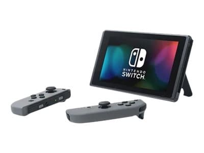 Nintendo Monster Hunter Rise Edition bærbare spill-konsoller 15,8 cm (6.2") 32 GB Berøringsskjerm Wi-Fi Grå