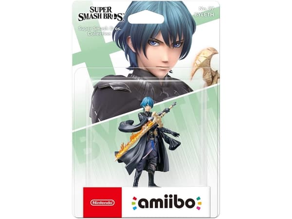 Nintendo amiibo Byleth Interaktiv gamingfigur