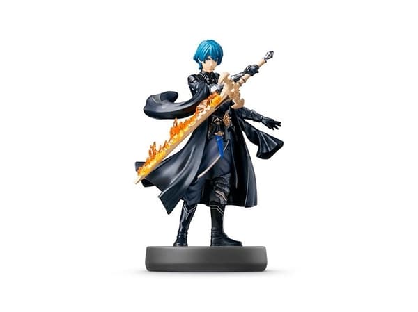 Nintendo amiibo Byleth Interaktiv gamingfigur