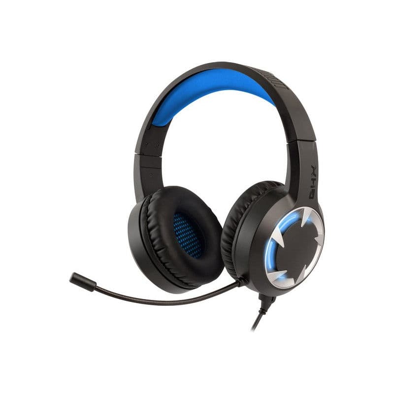 Gaming Headset Ngs Ghx 510 Black Cdon