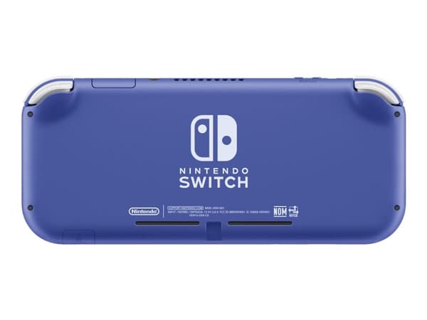 Nintendo Switch Lite - Håndholdt spillkonsoll - blå