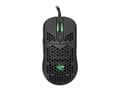 Miniatyrbild 4 av 5: White Shark GM-5007 GALAHAD - Mus - optisk - 6 knappar - kabelansluten - USB 2.0 - svart
